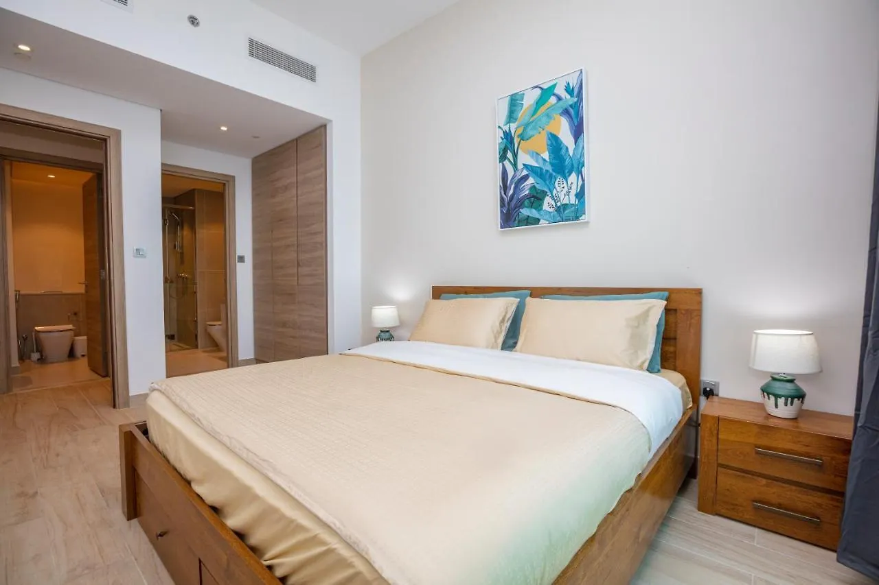 Studio One Marina Apartment Dubai 0*,