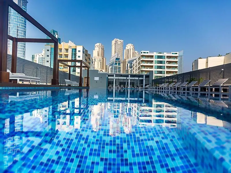 Studio One Marina Apartment Dubai United Arab Emirates