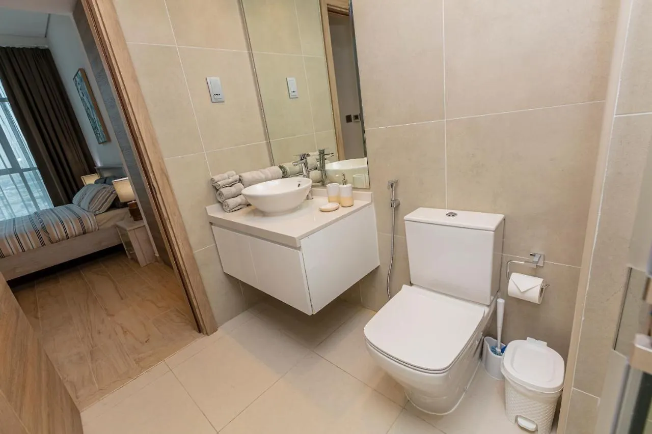 Studio One Marina Apartment Dubai