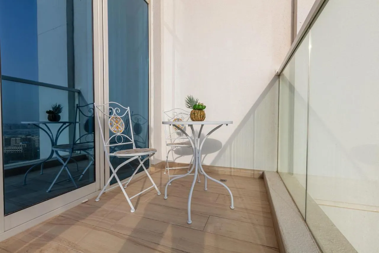 Studio One Marina Apartment Dubai 0*,