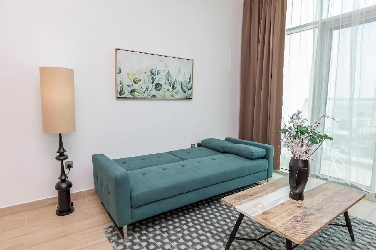 Studio One Marina Apartment Dubai