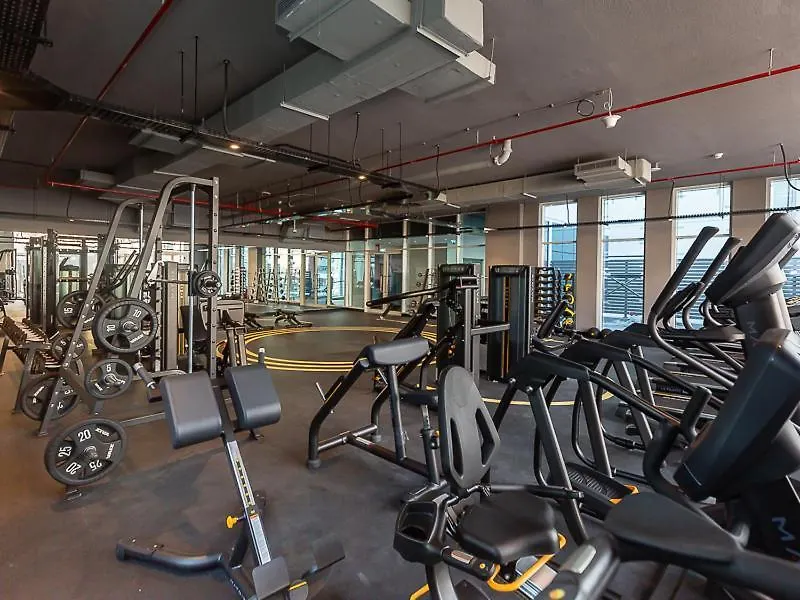 Studio One Marina Apartment Dubai 0*,  United Arab Emirates