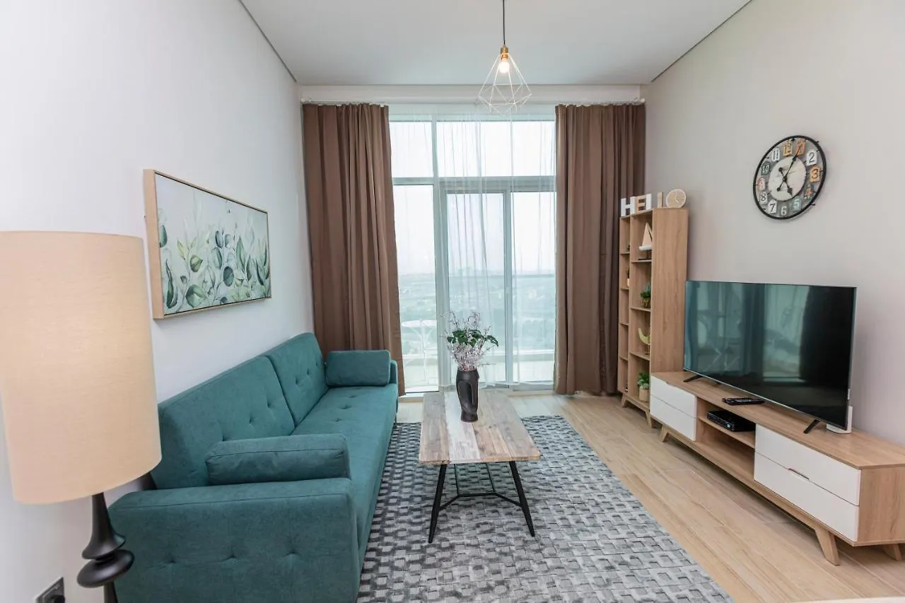 Studio One Marina Apartment Dubai United Arab Emirates